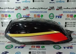 باک موتور سیکلت CGL مشکی