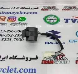 اتوماتیک راهنما موتور سیکلت طرح کلیک