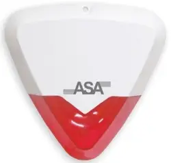آژیر فلاشدار ASA