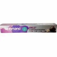 کپسول قهوه اسپرسو طعم‌دار وانیل بن مانو ( اصل )