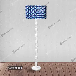 خرید و قیمت دیوار کوب چاپی طرح چشم نظر کد 5666 | دکوراسیون داخلی چاپی بوکه پرینت