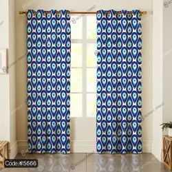 خرید و قیمت دیوار کوب چاپی طرح چشم نظر کد 5666 | دکوراسیون داخلی چاپی بوکه پرینت