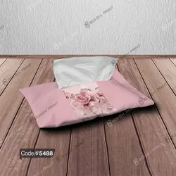 خرید و قیمت دیوار کوب چاپی طرح گل سه بعدی کد 5488 | دکوراسیون داخلی چاپی بوکه پرینت