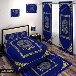 خرید و قیمت دیوار کوب چاپی طرح ورساچ کد 5617 | دکوراسیون داخلی چاپی بوکه پرینت