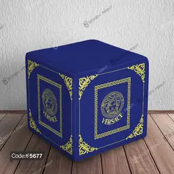 خرید و قیمت دیوار کوب چاپی طرح ورساچ کد 5617 | دکوراسیون داخلی چاپی بوکه پرینت