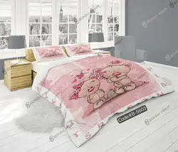 خرید و قیمت دیوار کوب چاپی طرح خرس کد 5603 | دکوراسیون داخلی چاپی بوکه پرینت