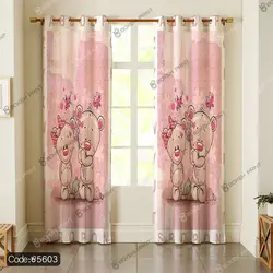 خرید و قیمت دیوار کوب چاپی طرح خرس کد 5603 | دکوراسیون داخلی چاپی بوکه پرینت