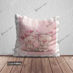 خرید و قیمت دیوار کوب چاپی طرح خرس کد 5603 | دکوراسیون داخلی چاپی بوکه پرینت