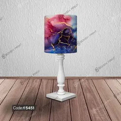 خرید و قیمت تابلو چاپی طرح سنگ سه بعدی کد 5451 | دکوراسیون داخلی چاپی بوکه پرینت