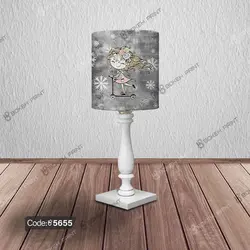 خرید و قیمت پرده زبرا چاپی طرح دختر اسکیت سوار کد 5655 | دکوراسیون داخلی چاپی بوکه پرینت