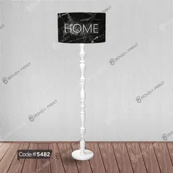 خرید و قیمت پرده زبرا چاپی طرح سنگ مشکی کد 5482 | دکوراسیون داخلی چاپی بوکه پرینت