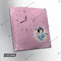 خرید و قیمت پرده زبرا چاپی طرح سفید برفی کد 5618 | دکوراسیون داخلی چاپی بوکه پرینت