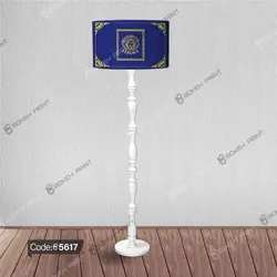 خرید و قیمت پرده زبرا چاپی طرح ورساچ کد 5617 | دکوراسیون داخلی چاپی بوکه پرینت