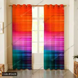 خرید پرده پانچ چاپی_با آرشیوی بیشتر از 7000 تا طرح های روز