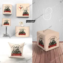 خرید و قیمت روتختی طرح موتور سیکلت کد 5026 | دکوراسیون داخلی چاپی بوکه پرینت