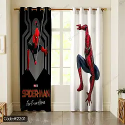 خرید و قیمت روتختی سه بعدی مرد عنکبوتی | SpiderMan کد 2201 | دکوراسیون داخلی چاپی بوکه پرینت