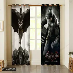 خرید و قیمت روتختی سه بعدی بتمن | Batman کد 3350 | دکوراسیون داخلی چاپی بوکه پرینت