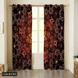 خرید و قیمت روتختی سه بعدی ستاره کد 4365 | دکوراسیون داخلی چاپی بوکه پرینت