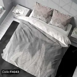 خرید و قیمت روتختی سه بعدی طرح پر کد 4043 | دکوراسیون داخلی چاپی بوکه پرینت