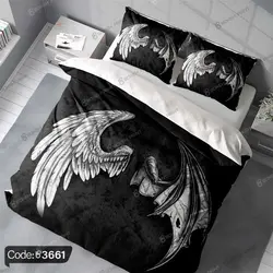 خرید و قیمت پرده طرح بال و پر Sport کد 3661 | دکوراسیون داخلی چاپی بوکه پرینت