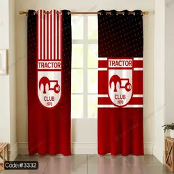 خرید و قیمت روتختی سه بعدی تیم فوتبال تراکتور کد 3332 | دکوراسیون داخلی چاپی بوکه پرینت