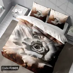 خرید و قیمت روتختی سه بعدی نقاشی کلاسیک کد 2805 | دکوراسیون داخلی چاپی بوکه پرینت