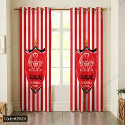 خرید و قیمت روتختی سه بعدی پرسپولیس کد 2524 | دکوراسیون داخلی چاپی بوکه پرینت