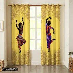 خرید و قیمت روتختی سه بعدی زن هندی کد 2035 | دکوراسیون داخلی چاپی بوکه پرینت