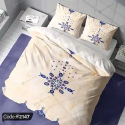 خرید و قیمت پرده پانچ کاشی سنتی کد 2147 | دکوراسیون داخلی چاپی بوکه پرینت