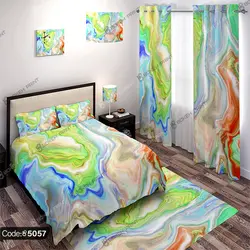 خرید و قیمت پاف نشیمن فانتزی کد 5057 | دکوراسیون داخلی چاپی بوکه پرینت