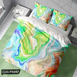 خرید و قیمت پاف نشیمن فانتزی کد 5057 | دکوراسیون داخلی چاپی بوکه پرینت