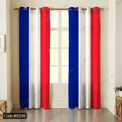 خرید و قیمت روتختی سه بعدی پرچم فرانسه کد 6246 | دکوراسیون داخلی چاپی بوکه پرینت