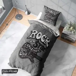 خرید و قیمت پاف نشیمن موسیقی و گیتار کد 5248 | دکوراسیون داخلی چاپی بوکه پرینت