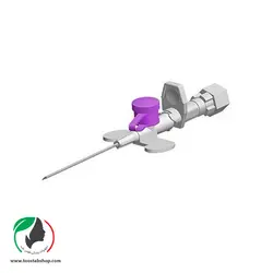 آنژیوکت بنفش - طوس طب