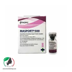 بوتاکس مصپورت - طوس طب