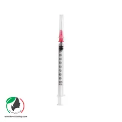 سرنگ انسولین لوئراسلیپ - طوس طب