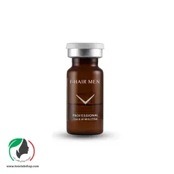 کوکتل درمان طاسی سر فیوژن F-HAIR MEN - طوس طب