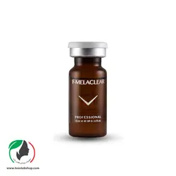 کوکتل ضدلک شدید فیوژن F-MELACLEAR - طوس طب