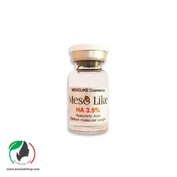 کوکتل هیالورونیک اسید مزولایک MESOLIKE HA 3.5% COCKTAIL - طوس طب