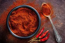 پودر فلفل قرمز ۲۰۰ گرمی