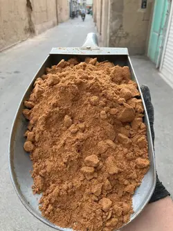 غوره خشک نرم(۱۰۰گرمی)