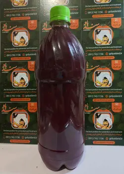 سرکه گیلاس خانگی