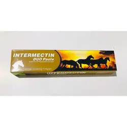 خمیر انگل   INTERMECTIN