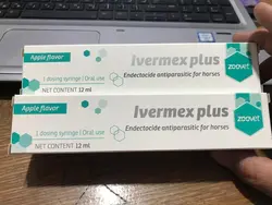 خمیر انگل IVERMEX PLUS