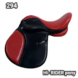 زين پونی  رنگی  Hi-rider