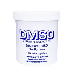 ژل DMSO