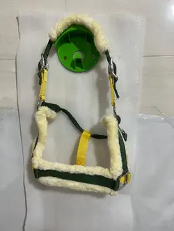کله گیر برزنتی پد دار  خارجی مد بر دار (پونی)