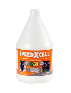 SPEEDXCELL 3.75ltr