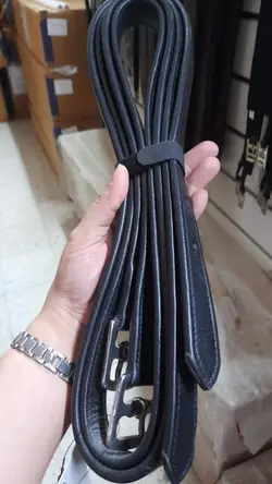 بند رکاب چرمی سافت