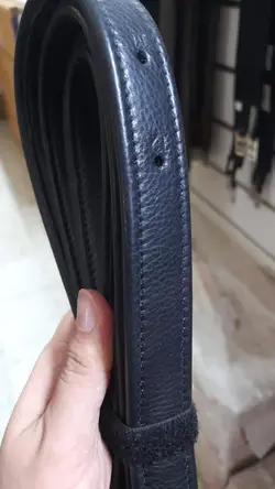 بند رکاب چرمی سافت